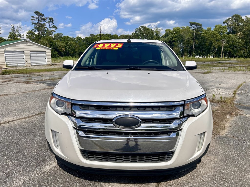 2013 Ford Edge SEL photo
