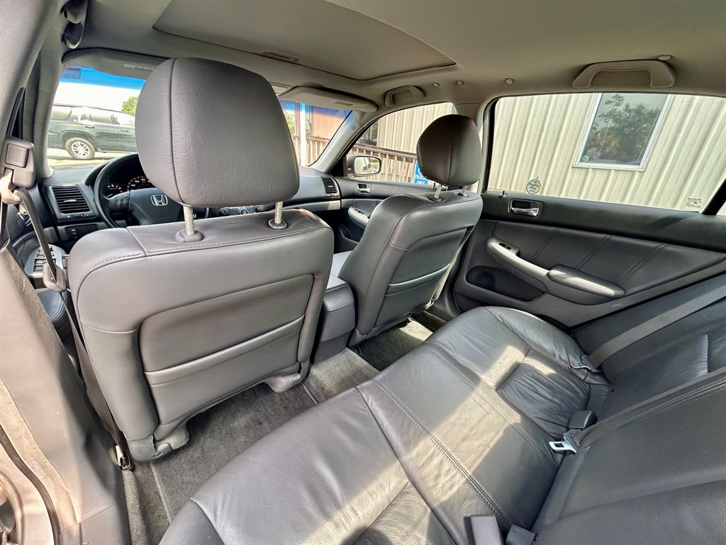 2007 Honda Accord EX-L photo