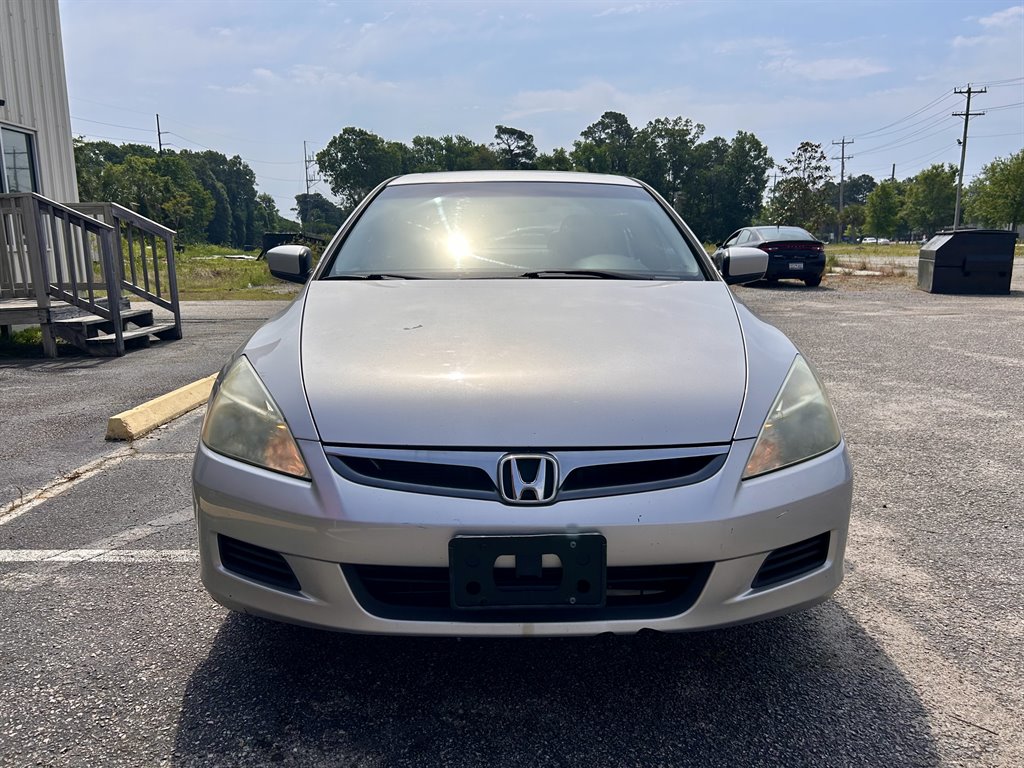 2007 Honda Accord EX-L photo