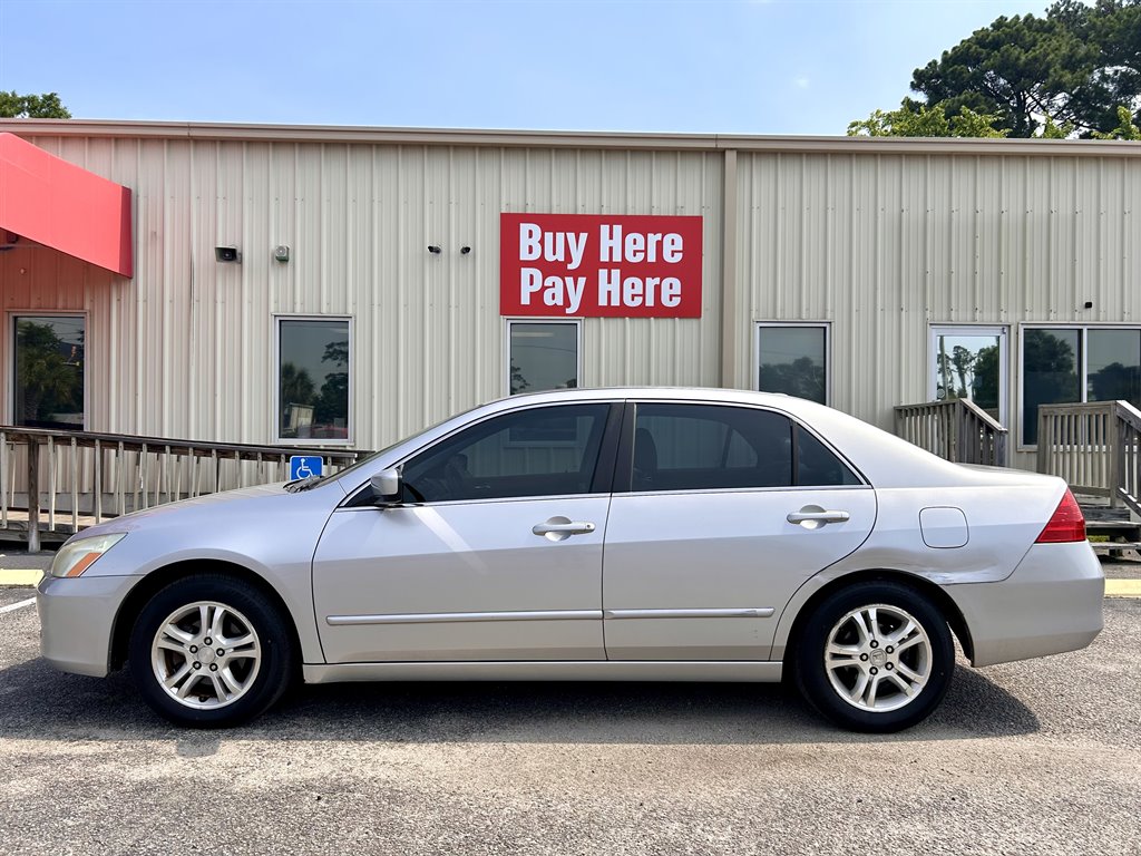 2007 Honda Accord EX-L photo