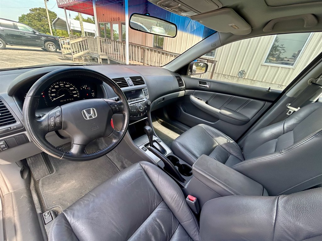 2007 Honda Accord EX-L photo