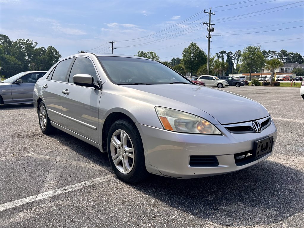 2007 Honda Accord EX-L photo