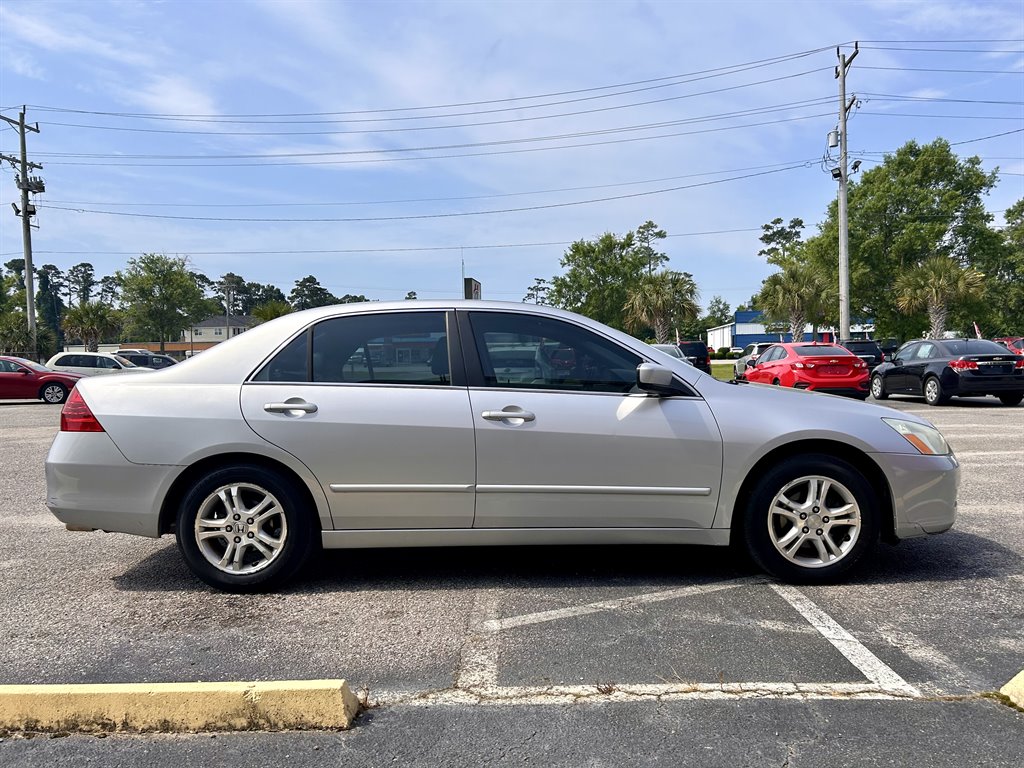 2007 Honda Accord EX-L photo