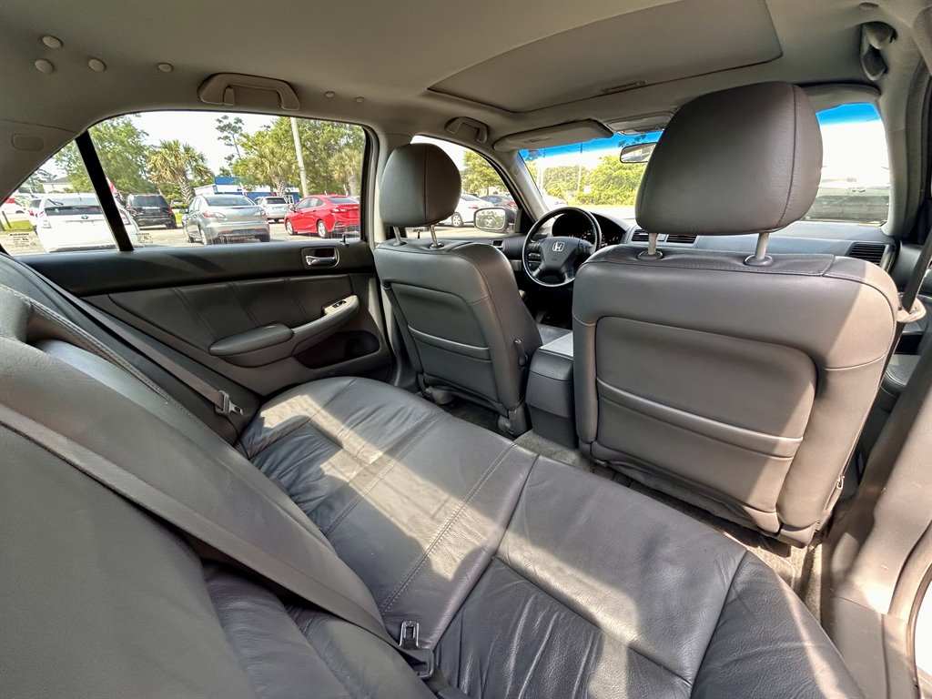 2007 Honda Accord EX-L photo