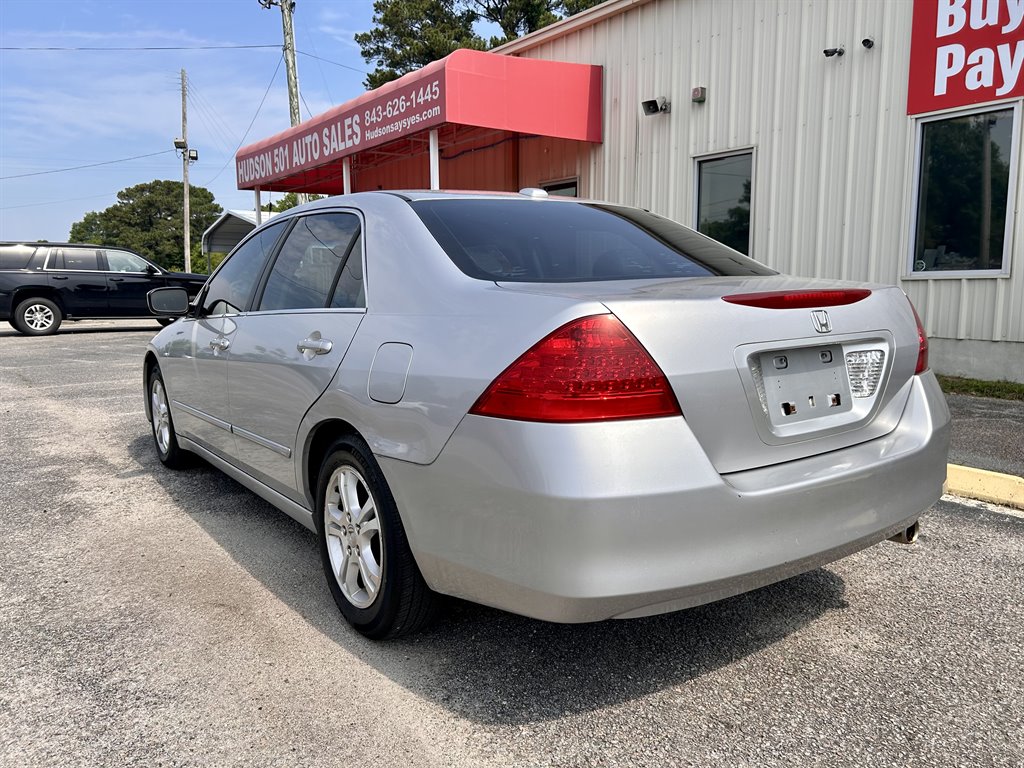 2007 Honda Accord EX-L photo