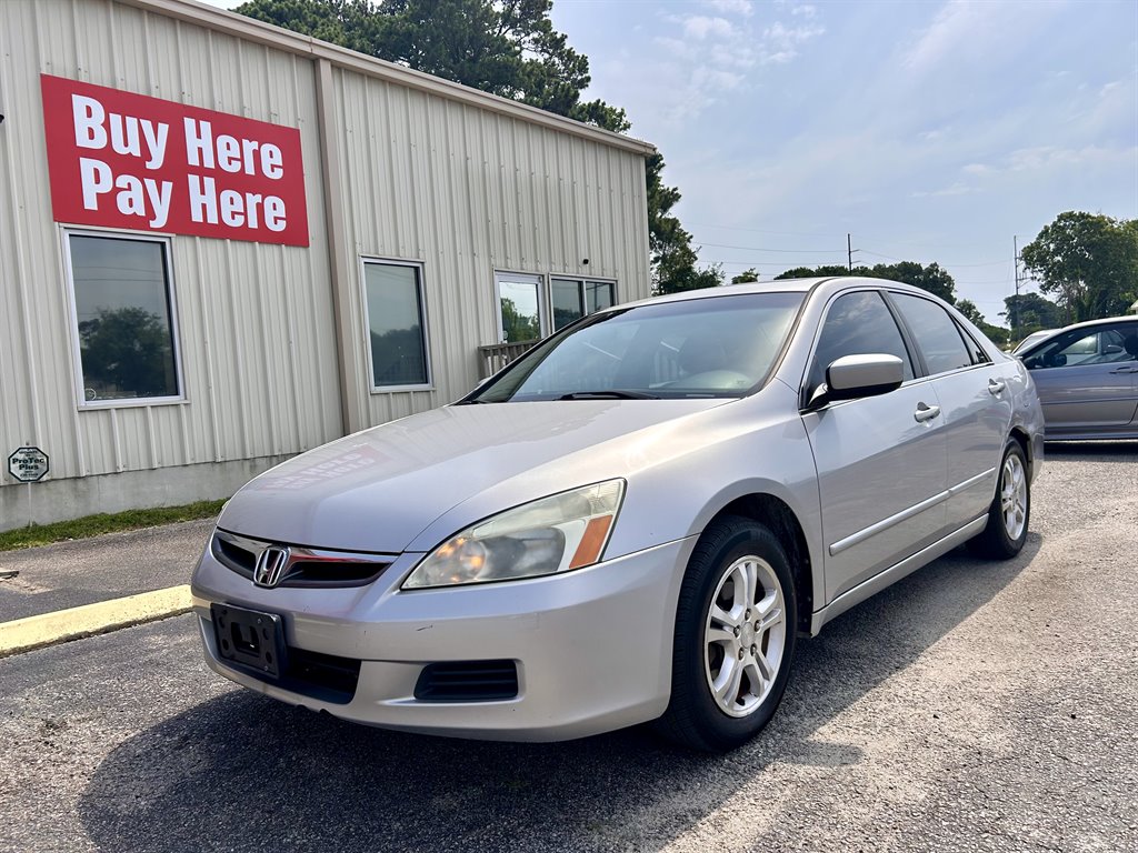 2007 Honda Accord EX-L photo