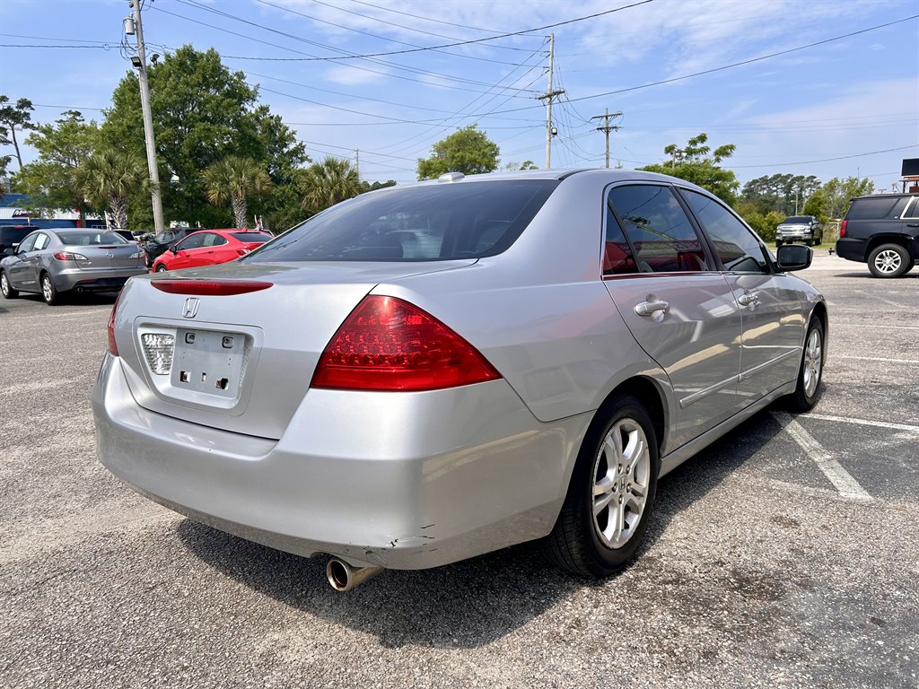 2007 Honda Accord EX-L photo