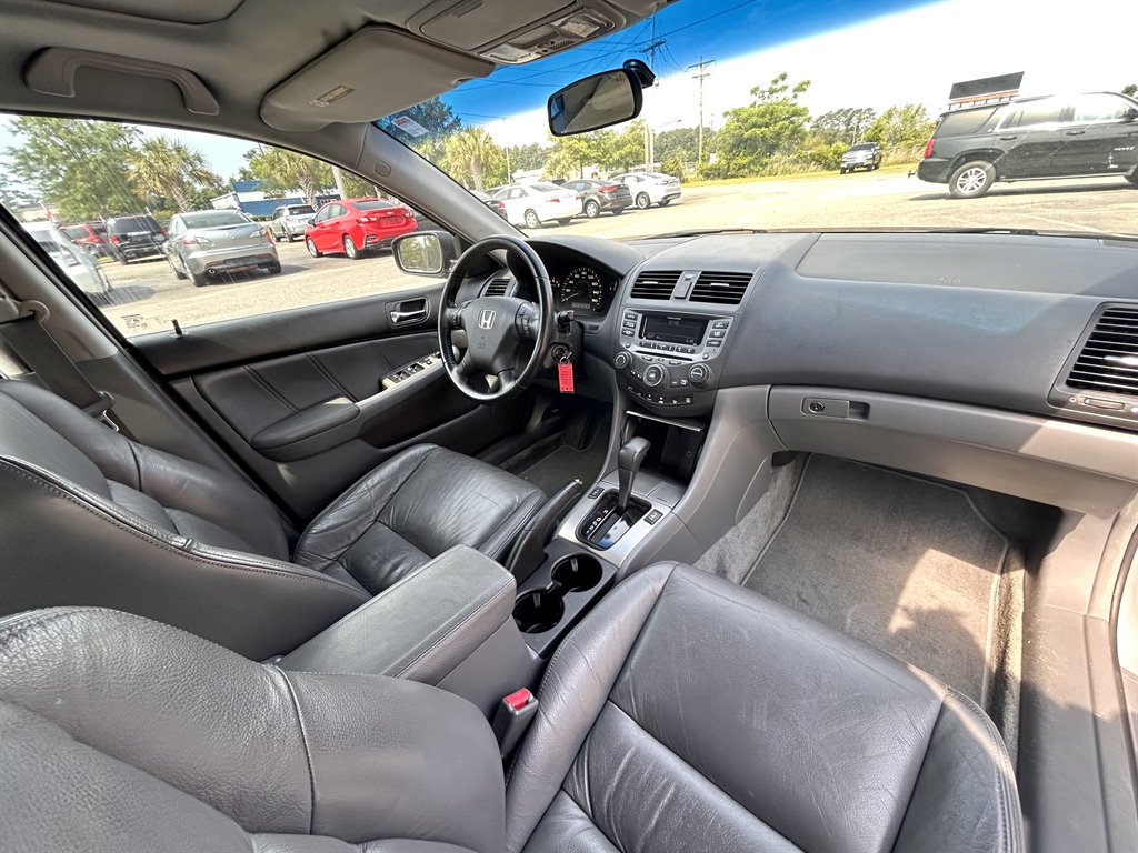 2007 Honda Accord EX-L photo