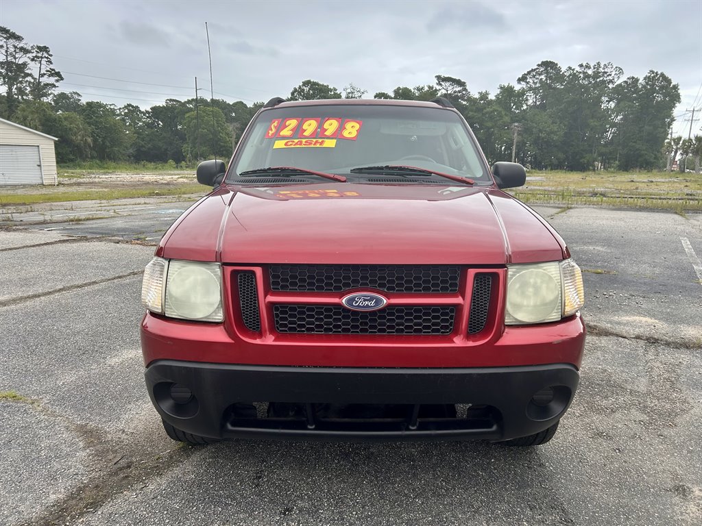 2005 Ford Explorer Sport Trac XLS photo