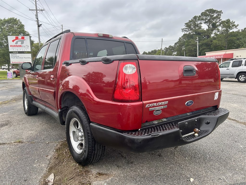 2005 Ford Explorer Sport Trac XLS photo