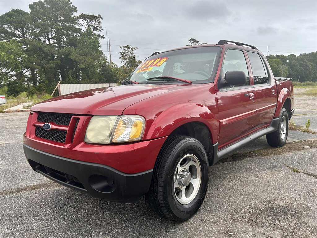 2005 Ford Explorer Sport Trac XLS photo