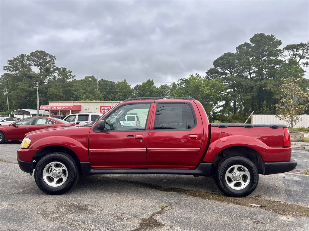 2005 Ford Explorer Sport Trac XLS photo