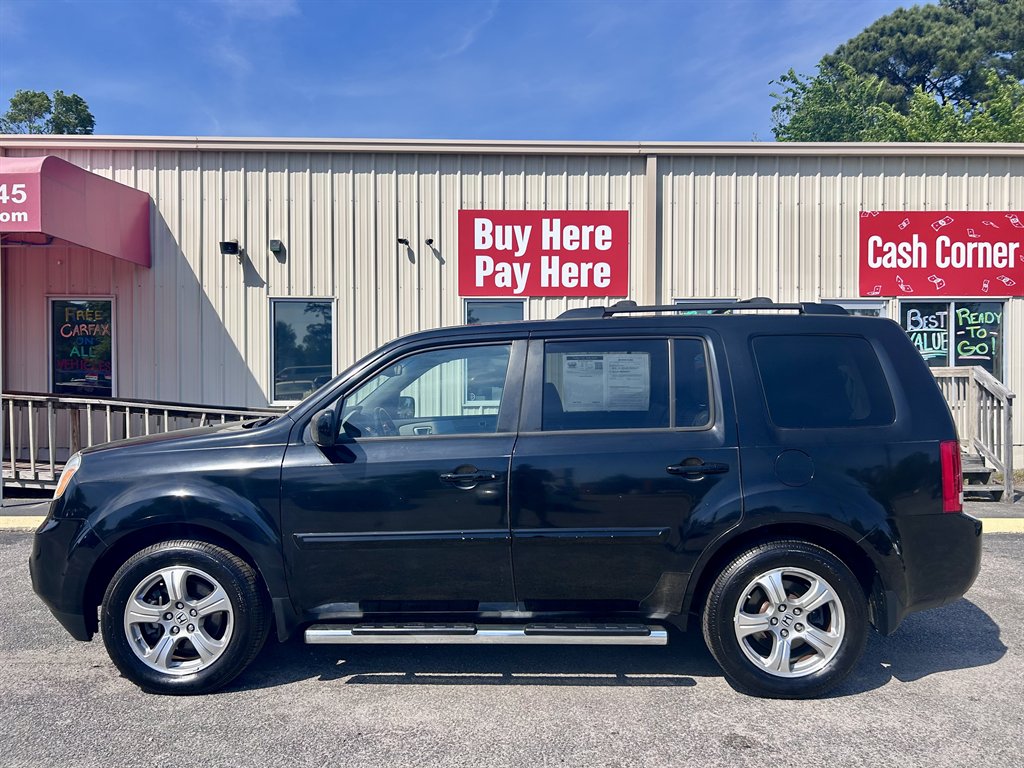 2012 Honda Pilot - $10,995