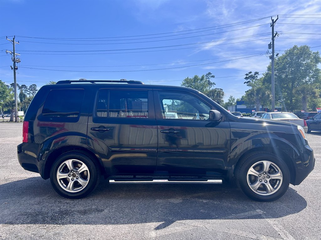 2012 Honda Pilot - $10,995