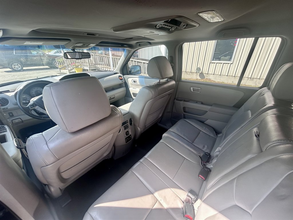 2012 Honda Pilot - $10,995