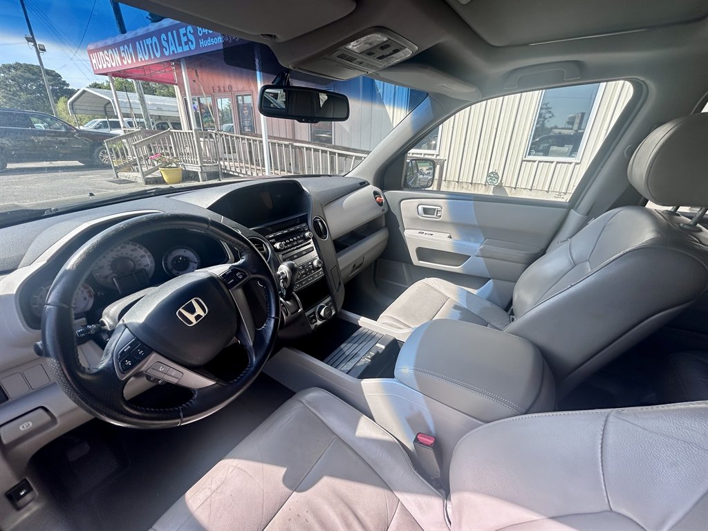 2012 Honda Pilot - $10,995