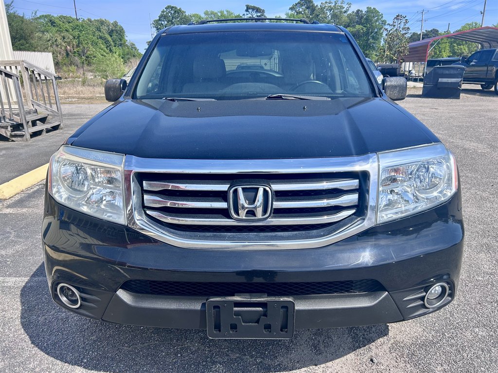 2012 Honda Pilot - $10,995