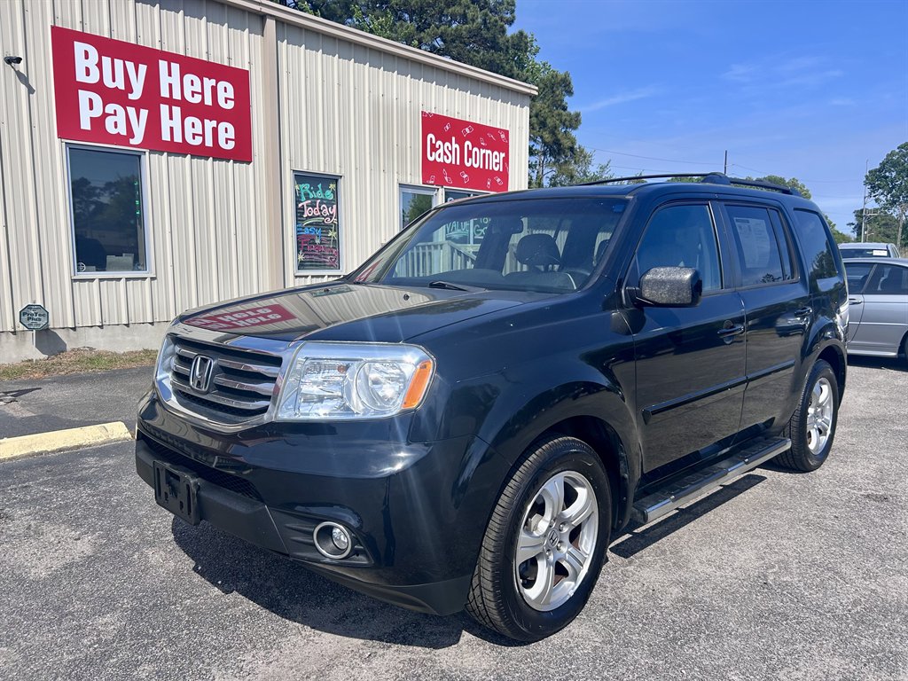 2012 Honda Pilot - $10,995