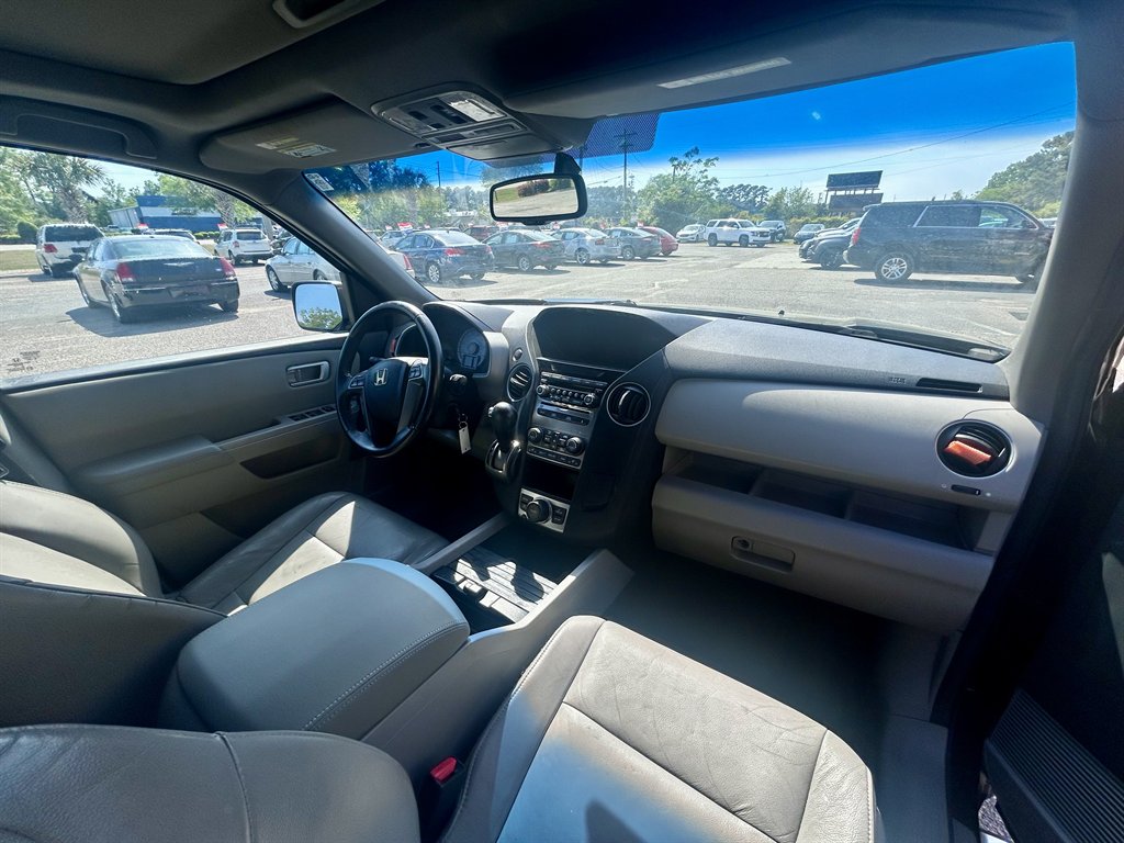 2012 Honda Pilot - $10,995