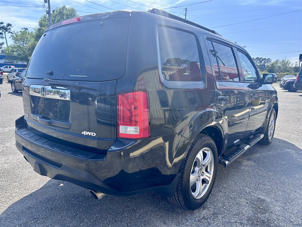 2012 Honda Pilot - $10,995