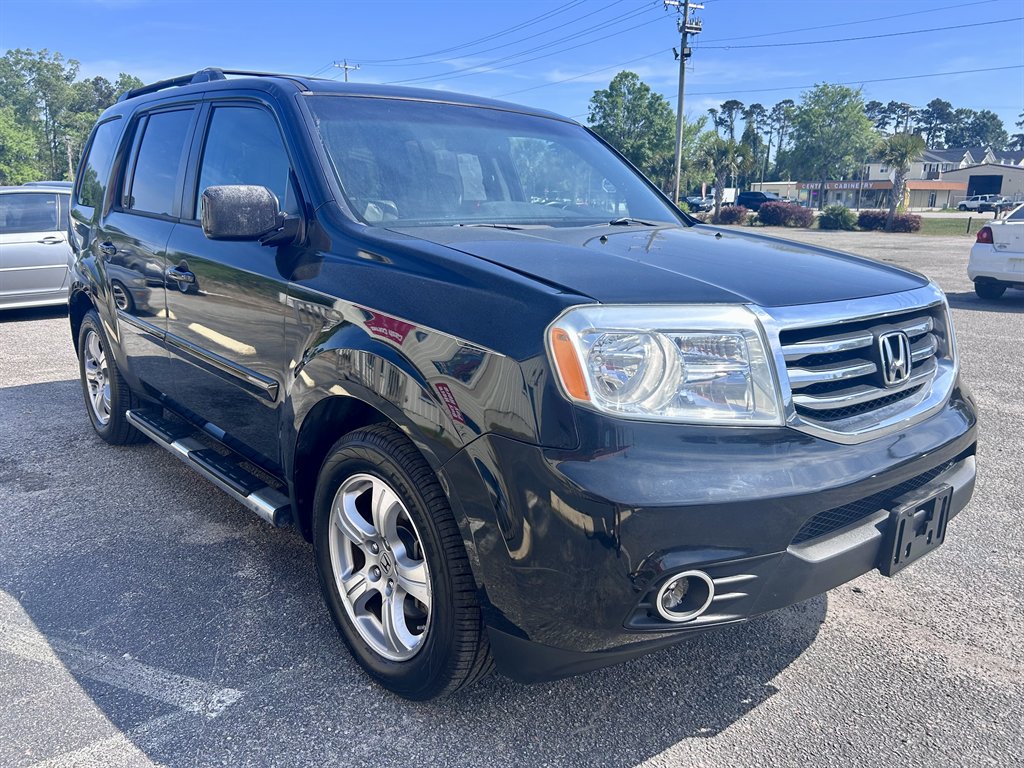 2012 Honda Pilot - $10,995