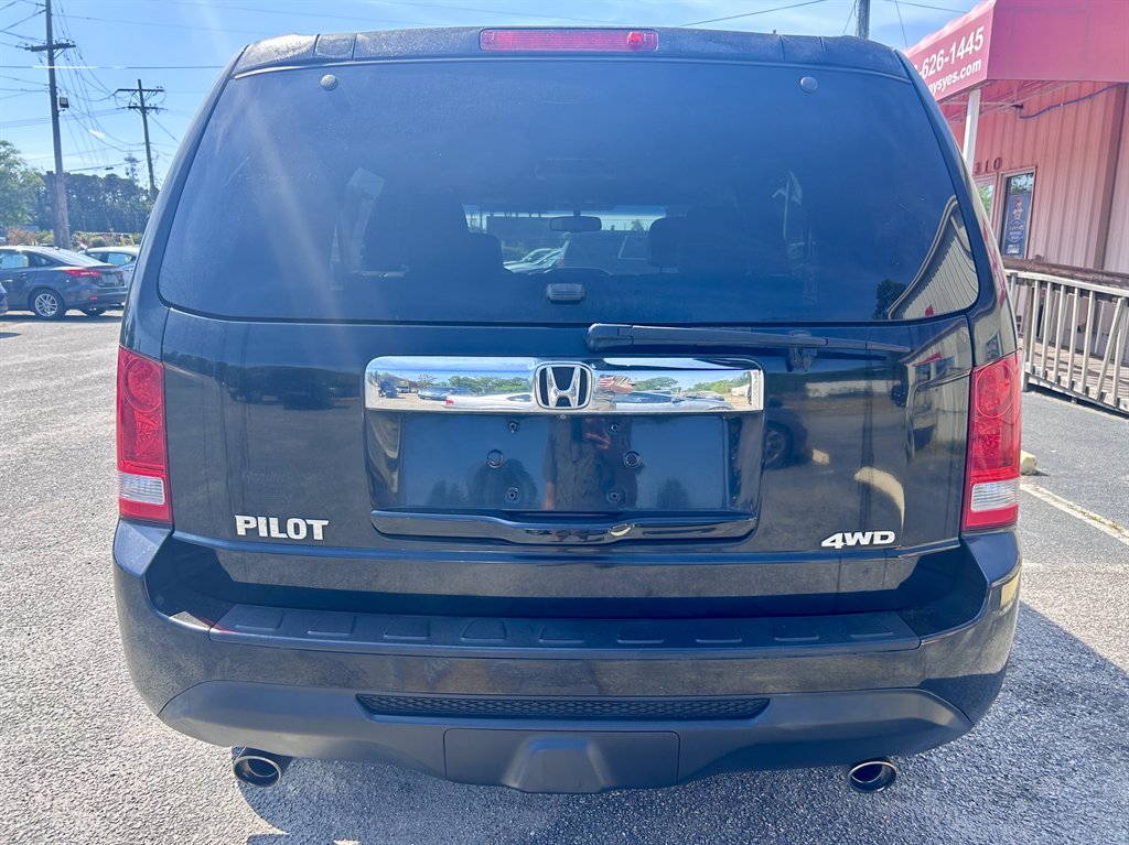 2012 Honda Pilot - $10,995