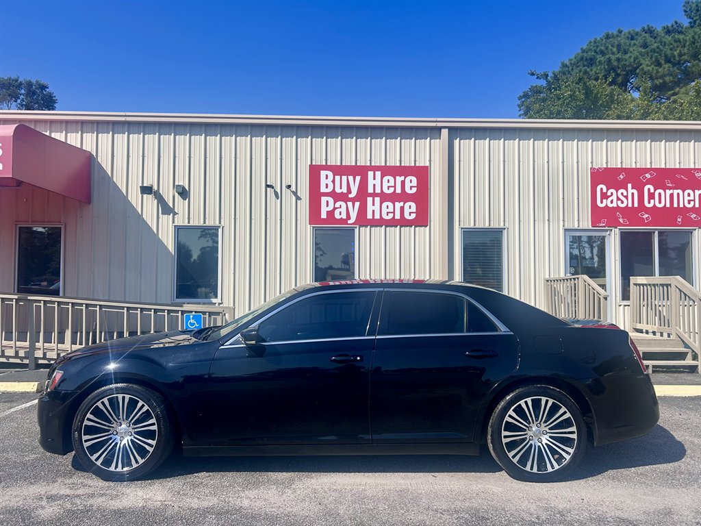 2013 Chrysler 300