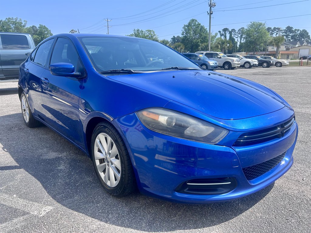 2014 Dodge Dart - $7,995