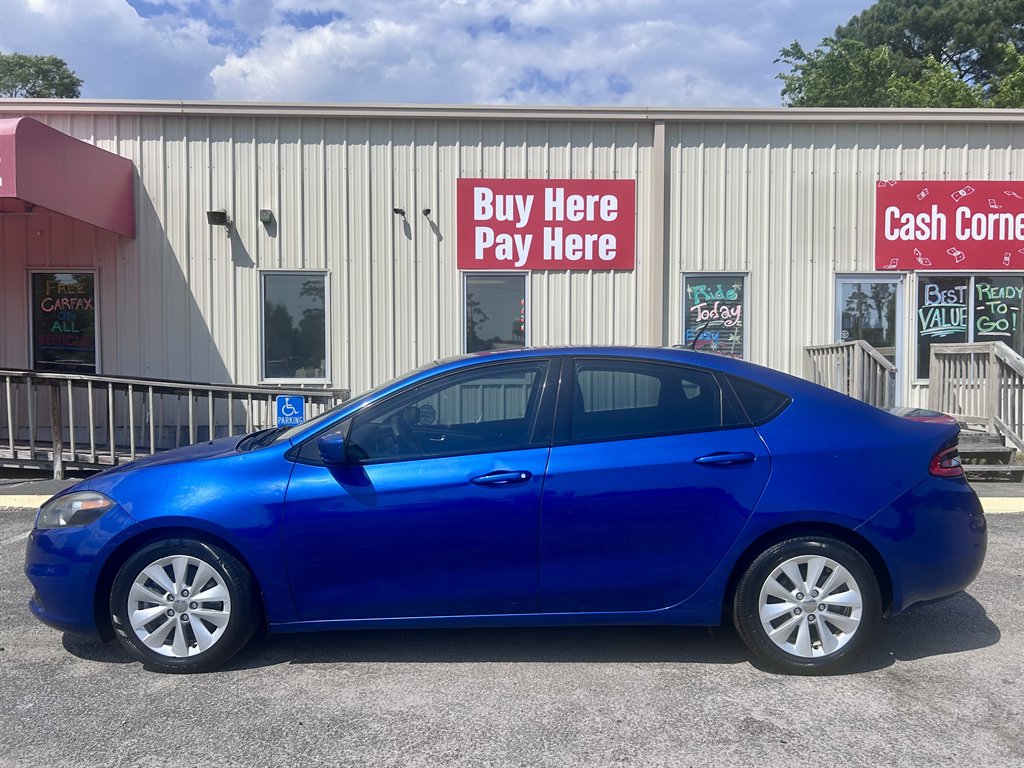 2014 Dodge Dart - $7,995