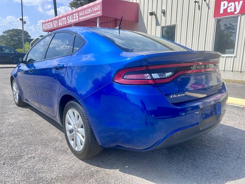 2014 Dodge Dart - $7,995