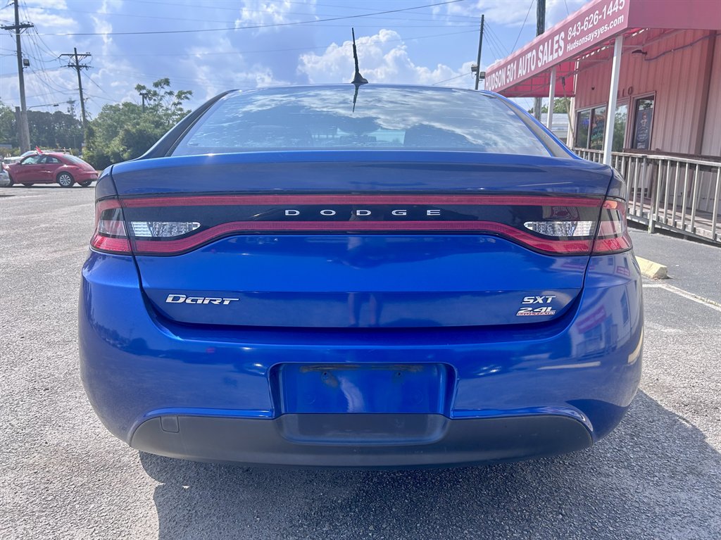 2014 Dodge Dart - $7,995