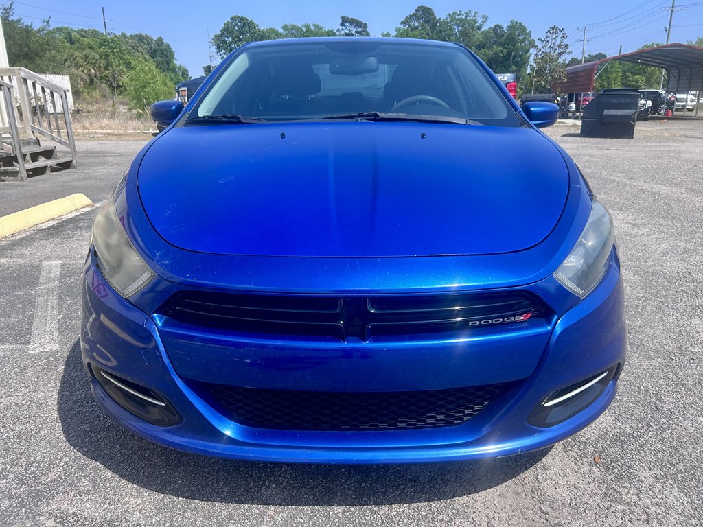 2014 Dodge Dart - $7,995