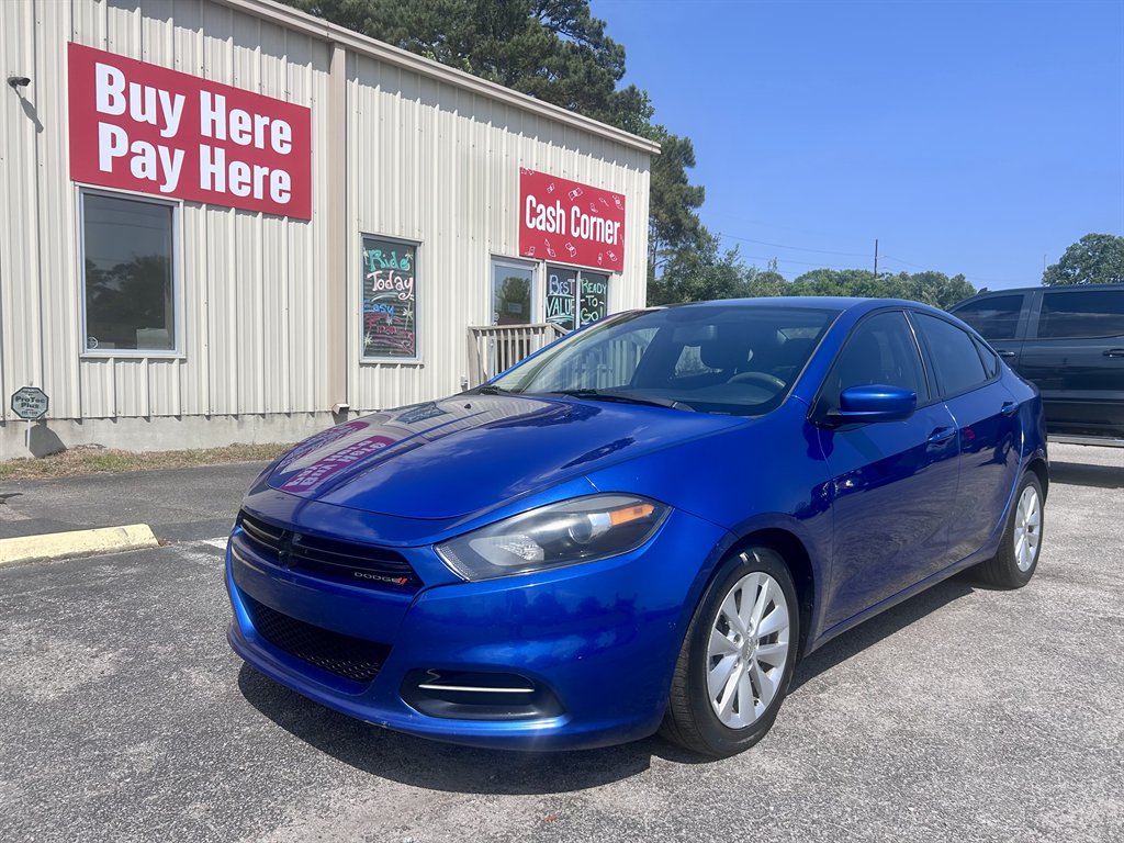 2014 Dodge Dart - $7,995