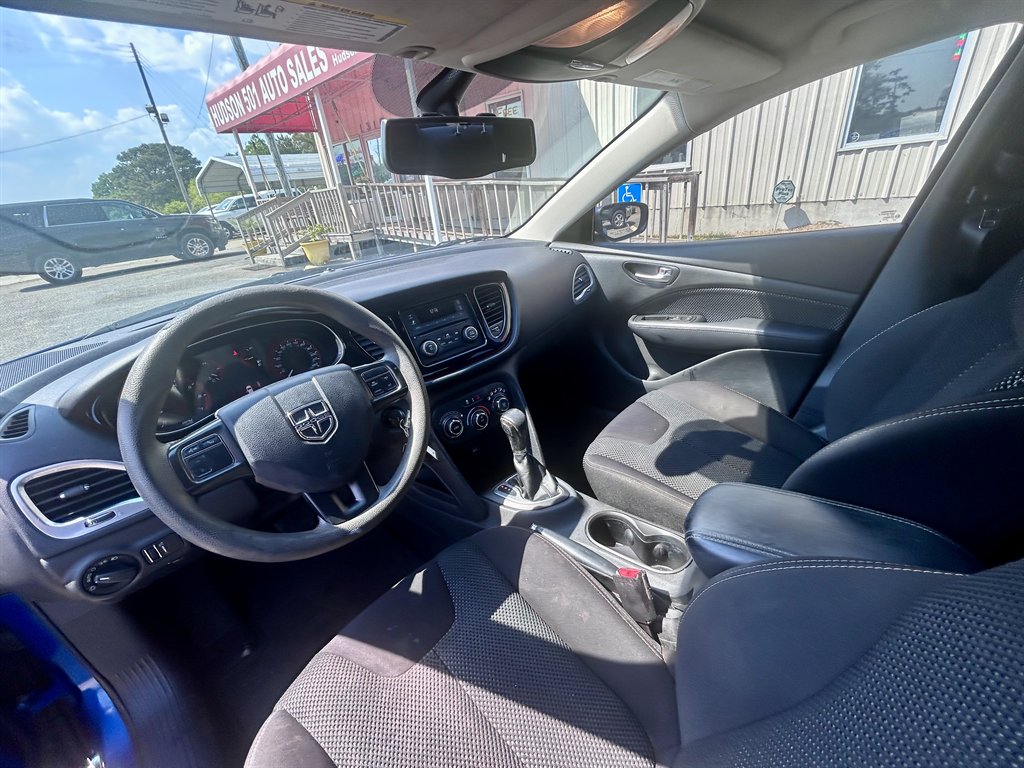 2014 Dodge Dart - $7,995