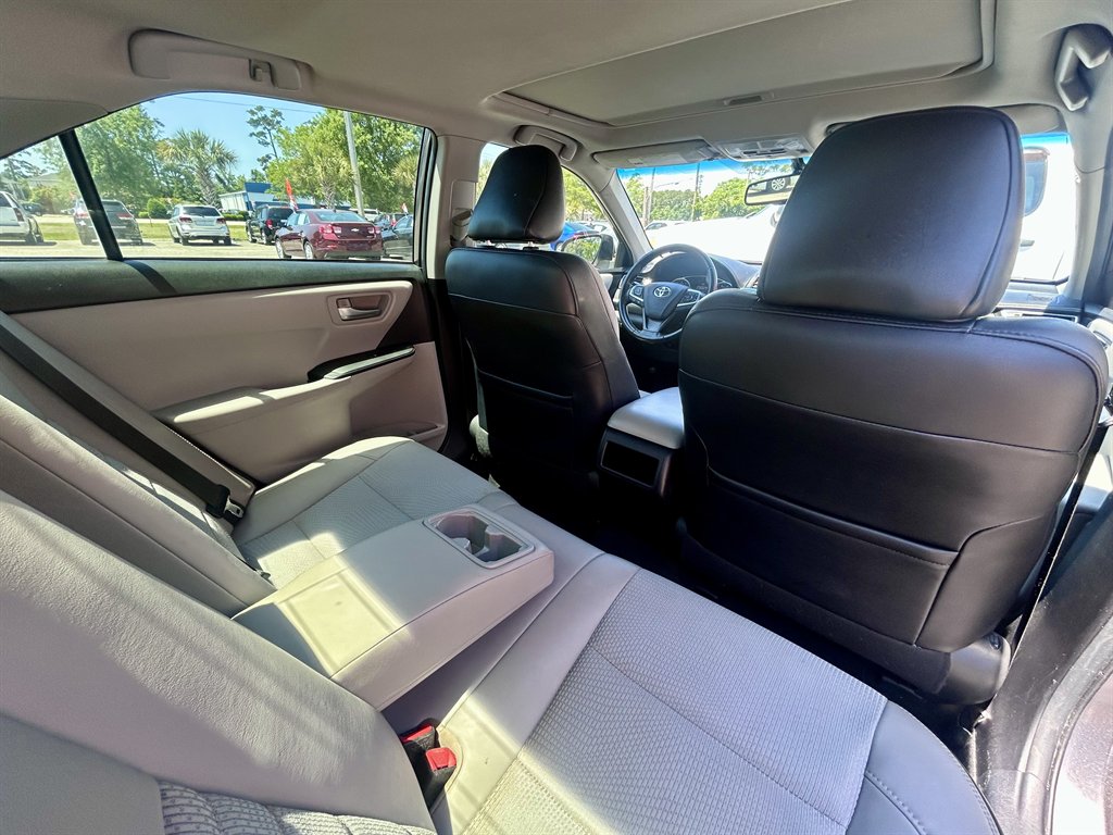 2016 Toyota Camry - $11,995
