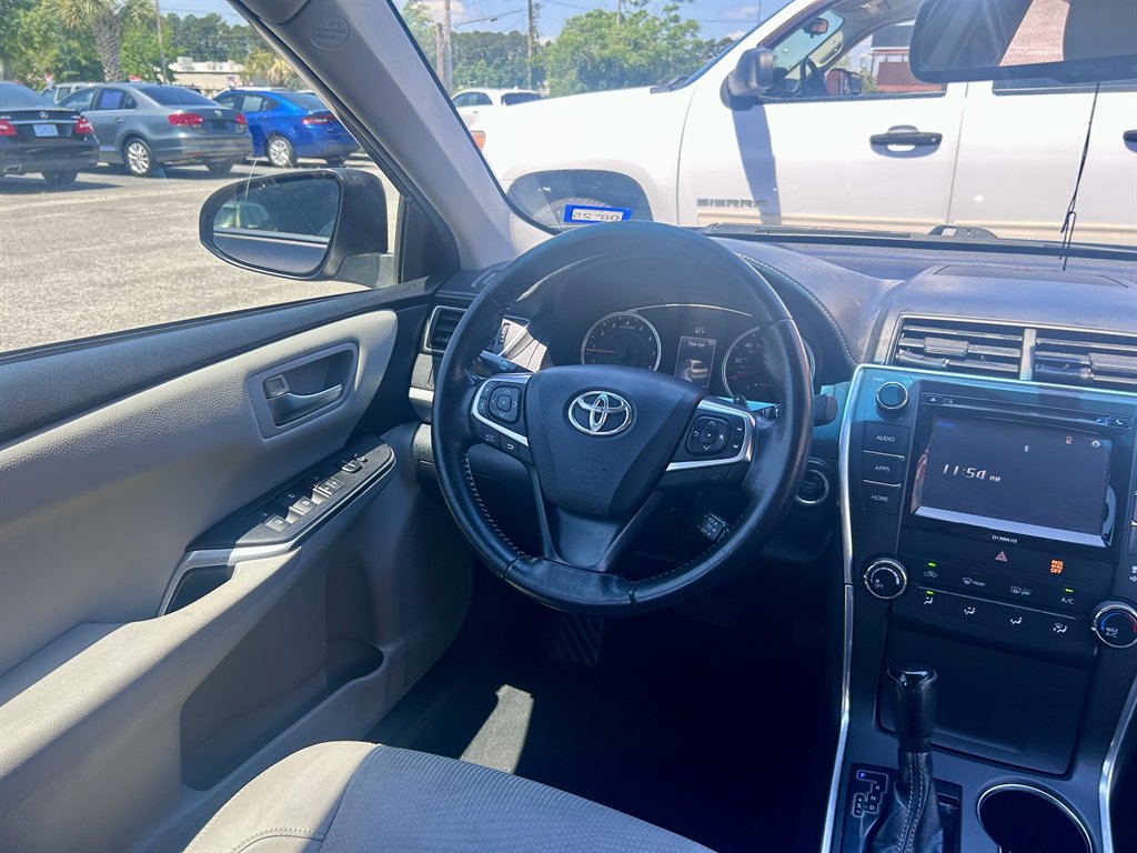2016 Toyota Camry - $11,995
