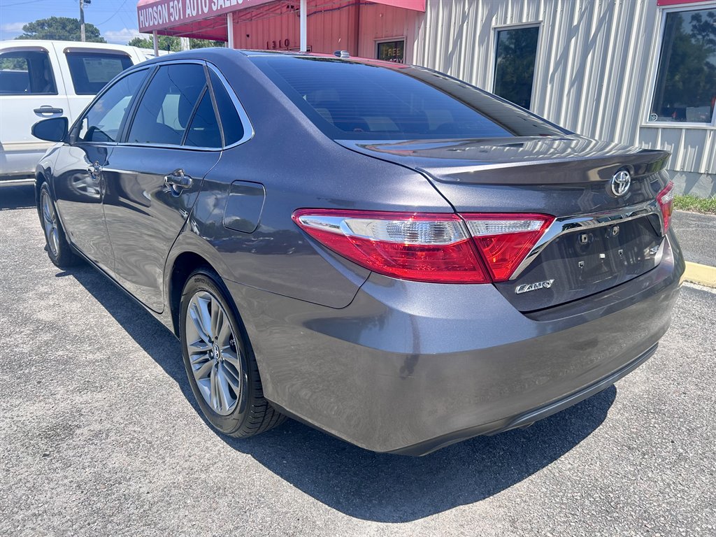 2016 Toyota Camry - $11,995