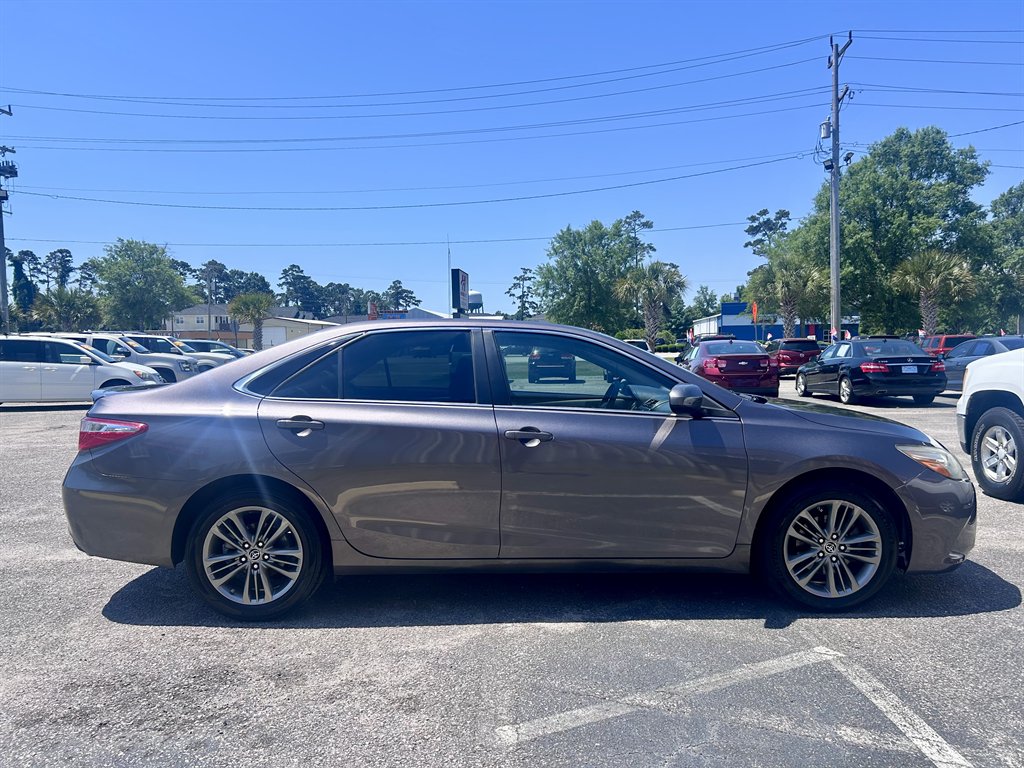 2016 Toyota Camry - $11,995