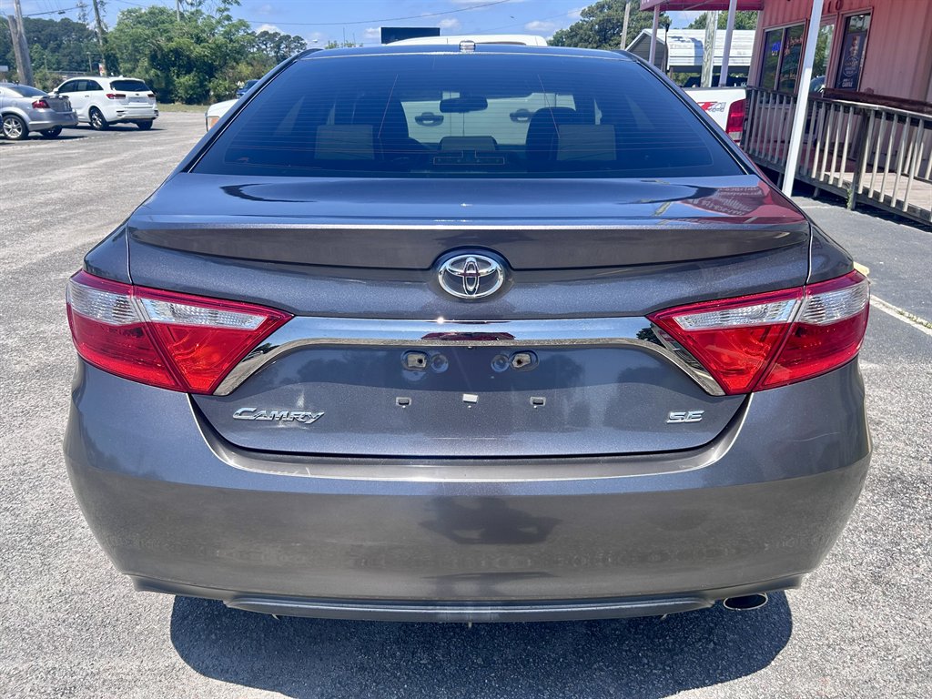 2016 Toyota Camry - $11,995