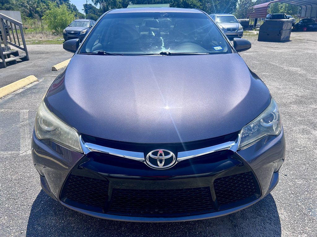 2016 Toyota Camry - $11,995