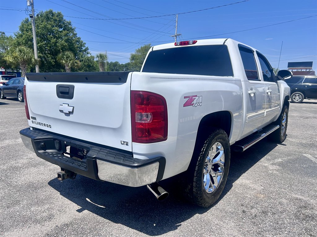 2011 Chevrolet Silverado - $12,995