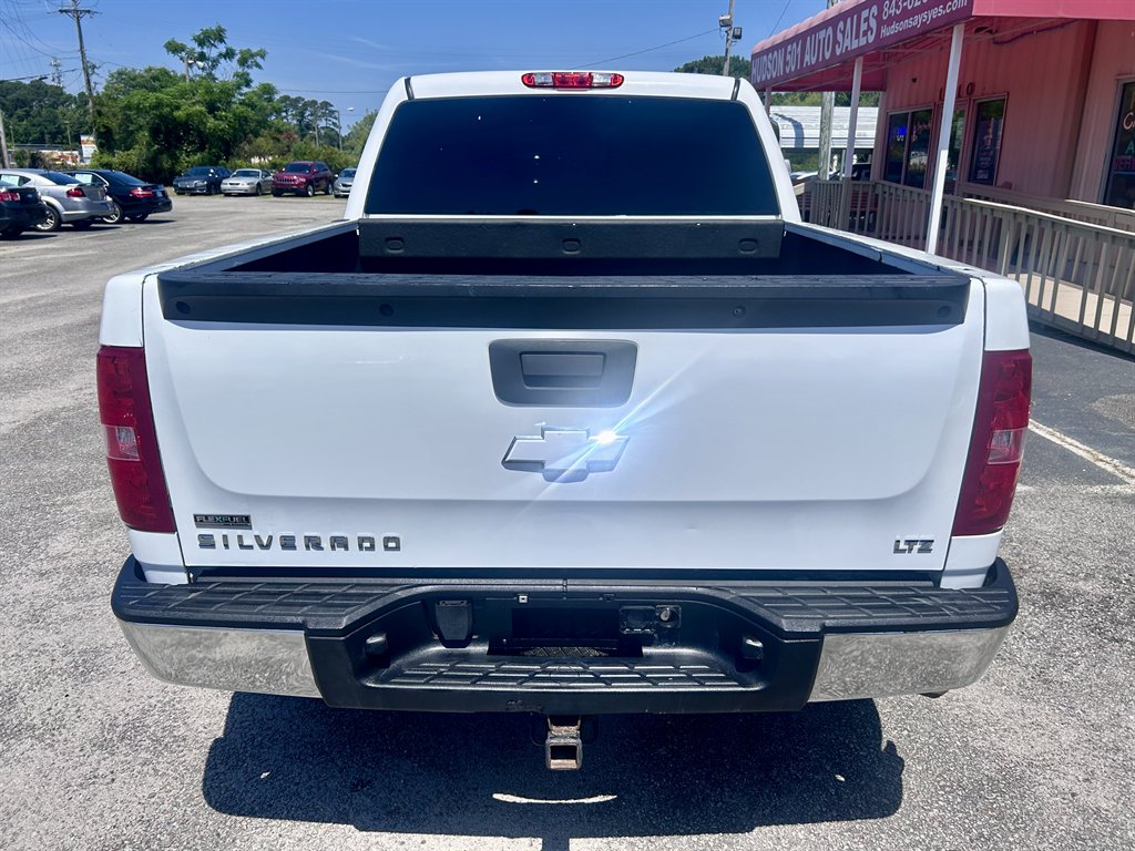 2011 Chevrolet Silverado - $12,995