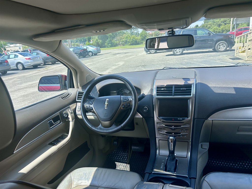 2013 Lincoln MKX - $8,995