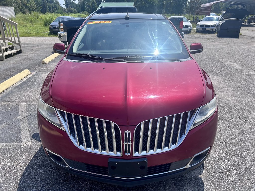 2013 Lincoln MKX - $8,995