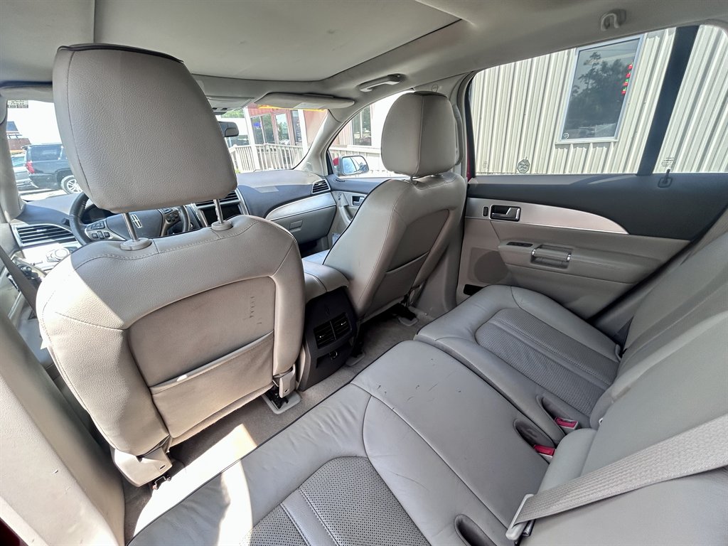 2013 Lincoln MKX - $8,995