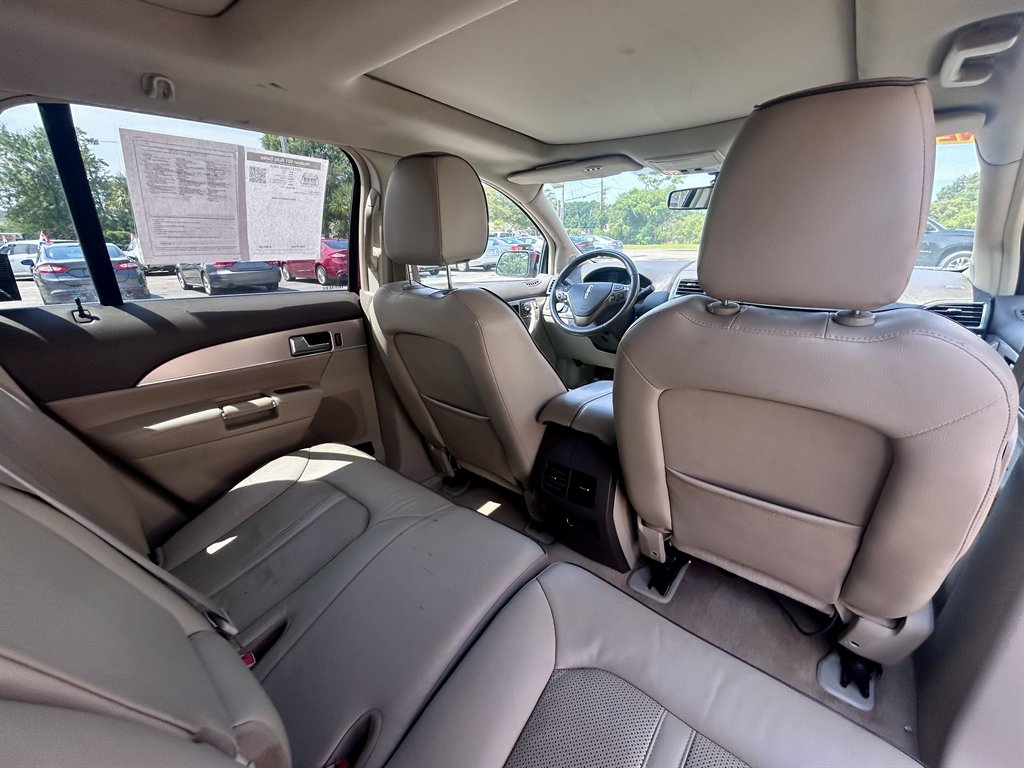 2013 Lincoln MKX - $8,995