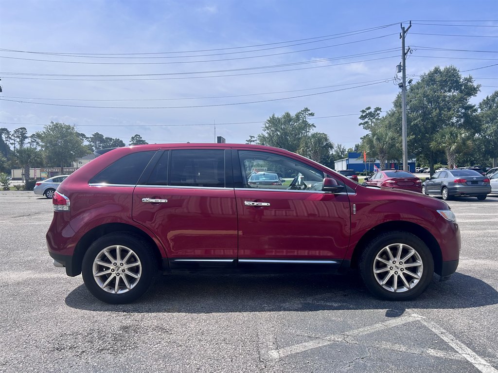 2013 Lincoln MKX - $8,995