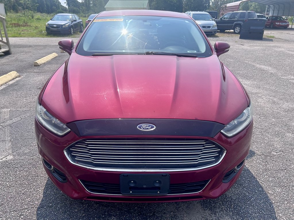 2016 Ford Fusion - $9,995