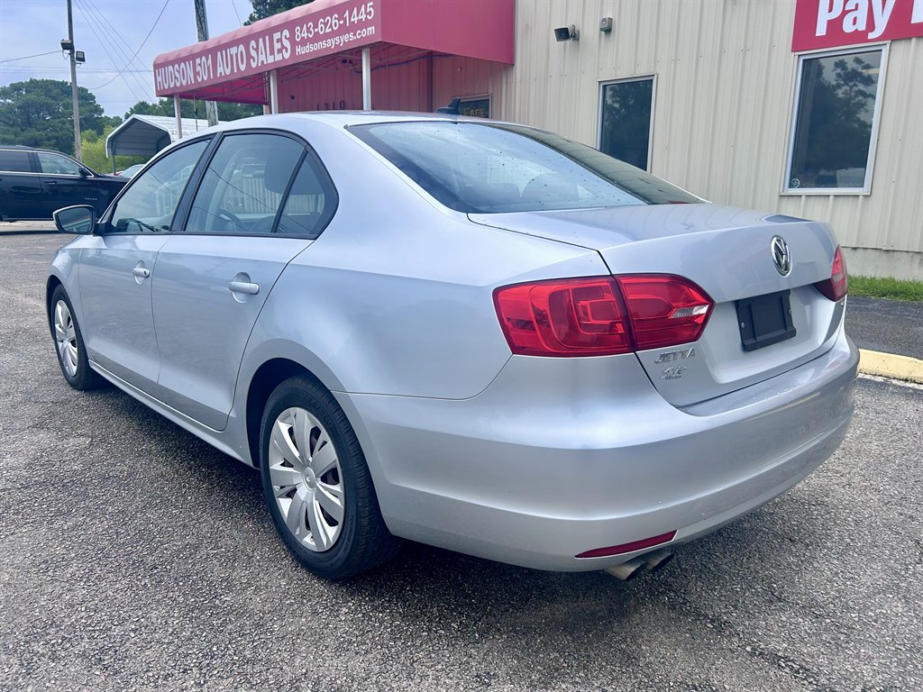2014 Volkswagen Jetta - $8,995