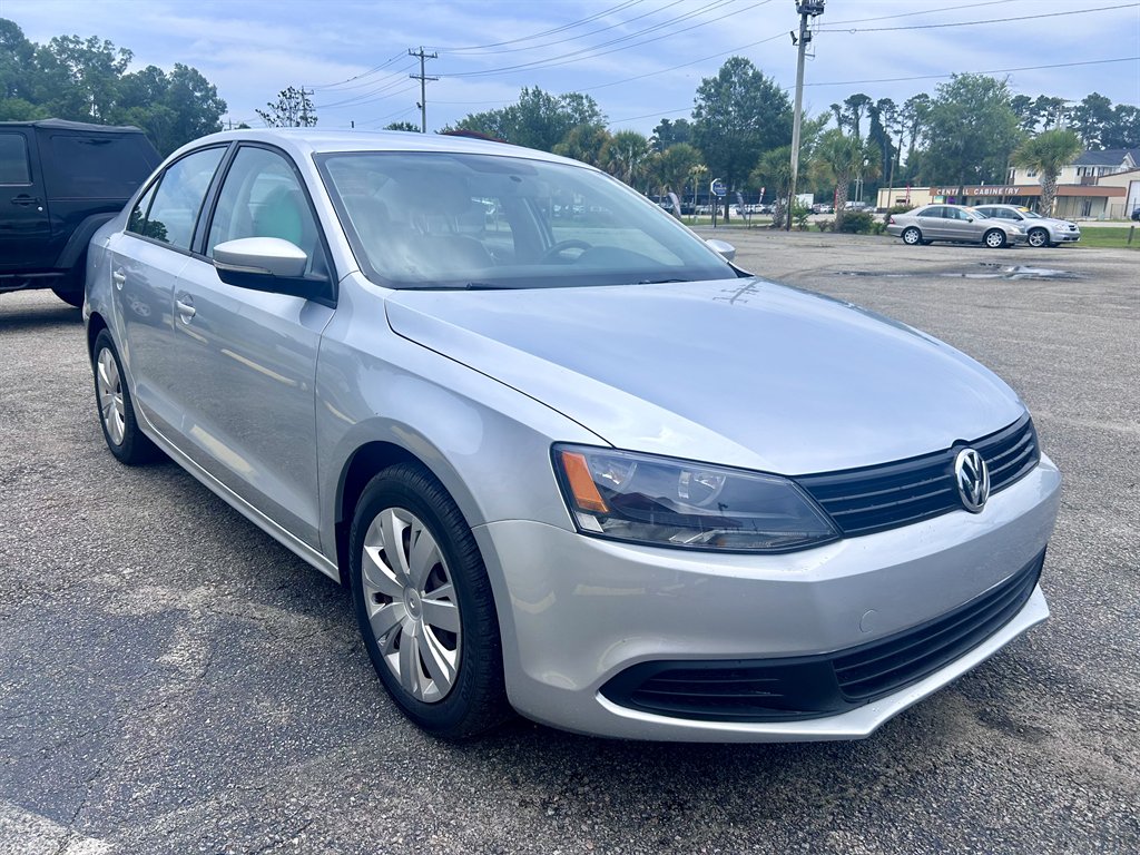 2014 Volkswagen Jetta - $8,995